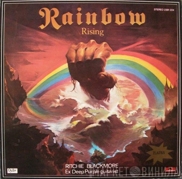 Rainbow  - Rising