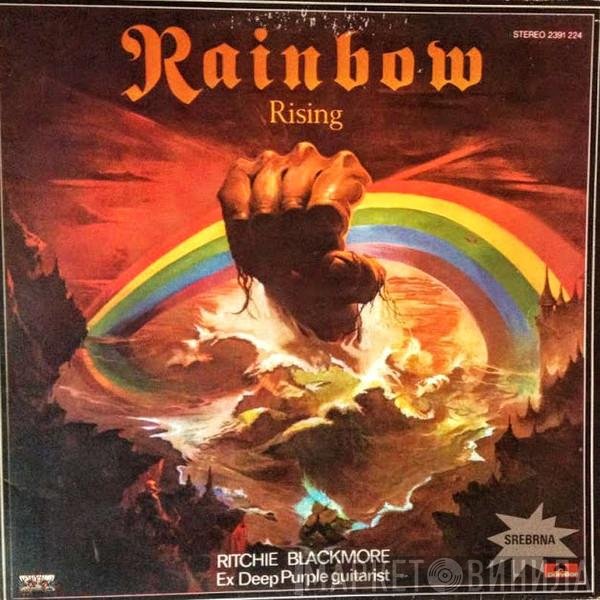 Rainbow  - Rising