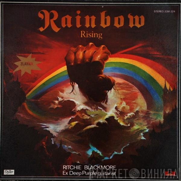 Rainbow  - Rising