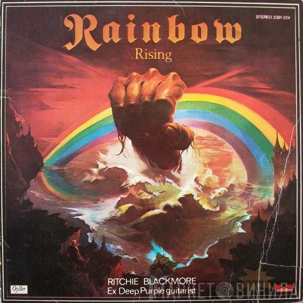 Rainbow  - Rising