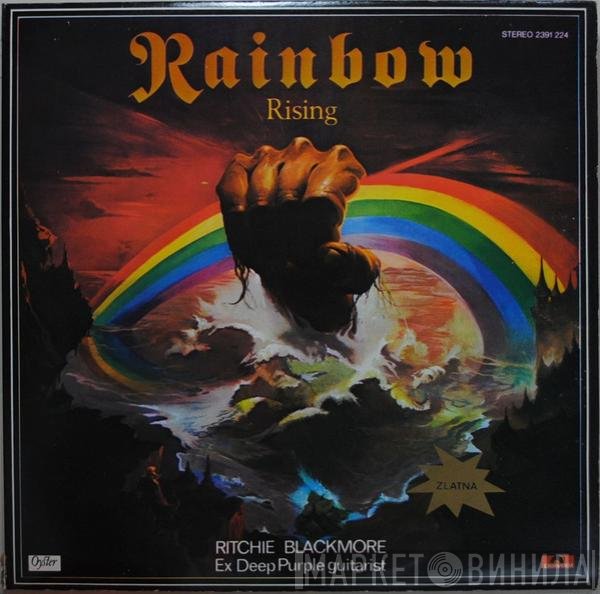 Rainbow  - Rising