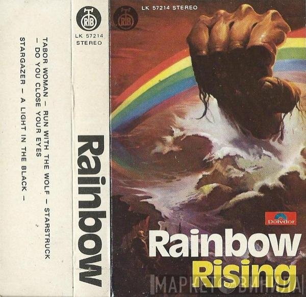 Rainbow  - Rising