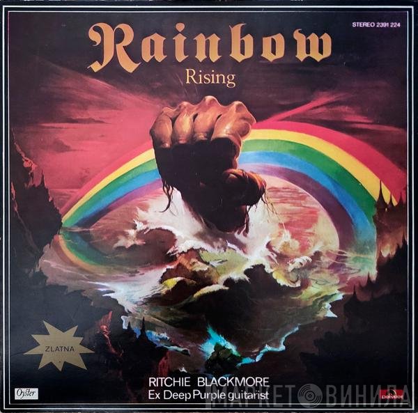 Rainbow  - Rising