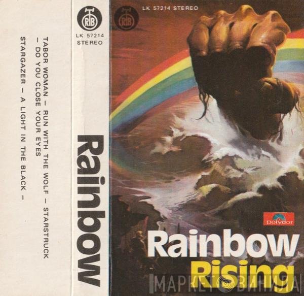 Rainbow  - Rising
