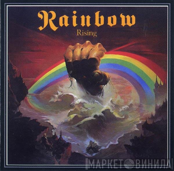 Rainbow  - Rising