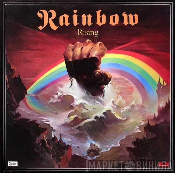 Rainbow  - Rising