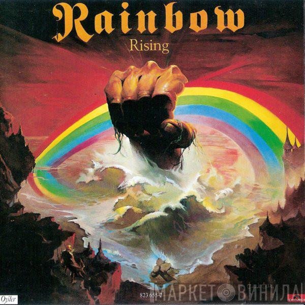 Rainbow  - Rising