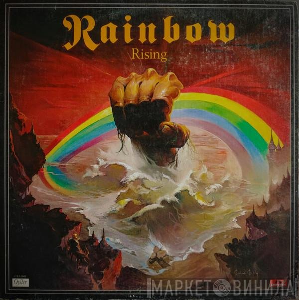Rainbow  - Rising