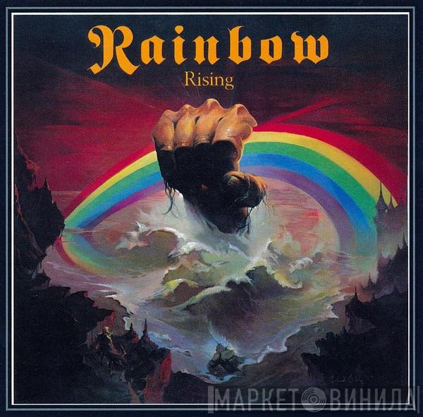 Rainbow  - Rising