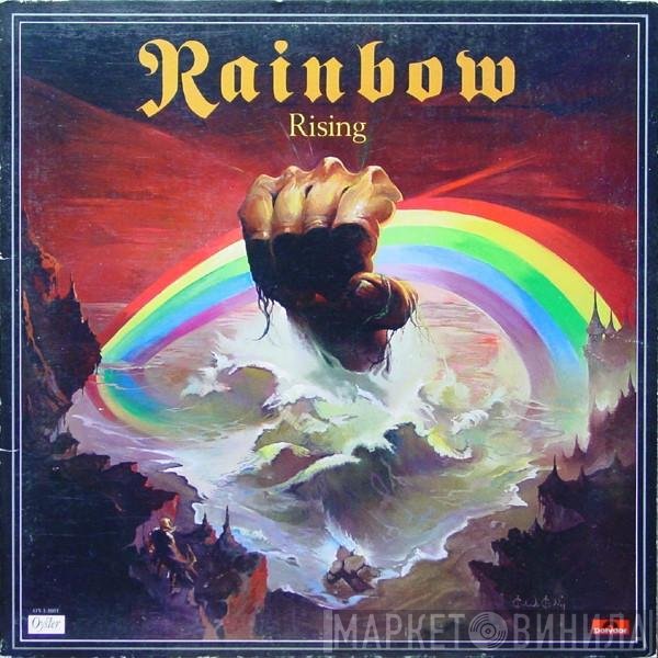 Rainbow  - Rising