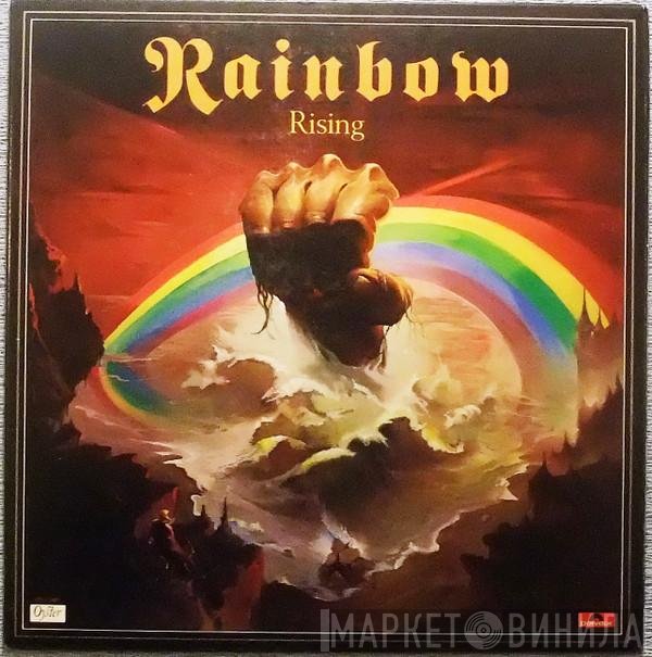 Rainbow  - Rising