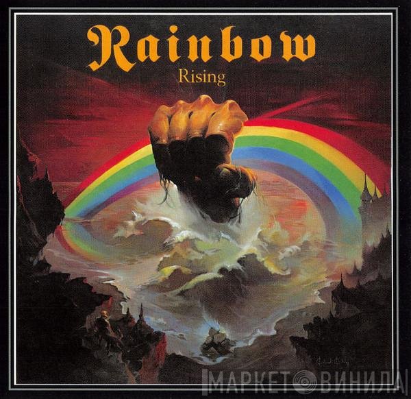 Rainbow  - Rising