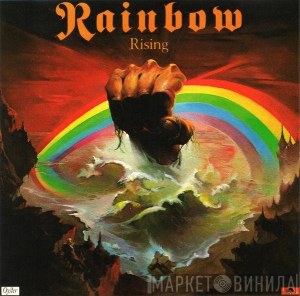 Rainbow  - Rising