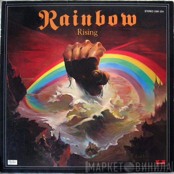 Rainbow  - Rising