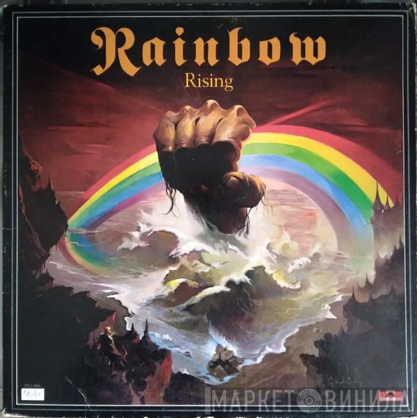 Rainbow  - Rising