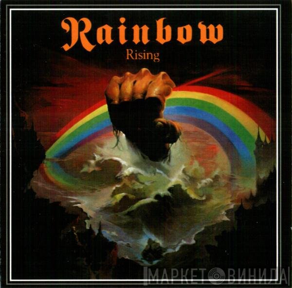 Rainbow  - Rising