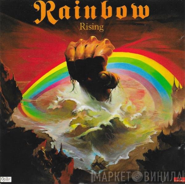 Rainbow  - Rising
