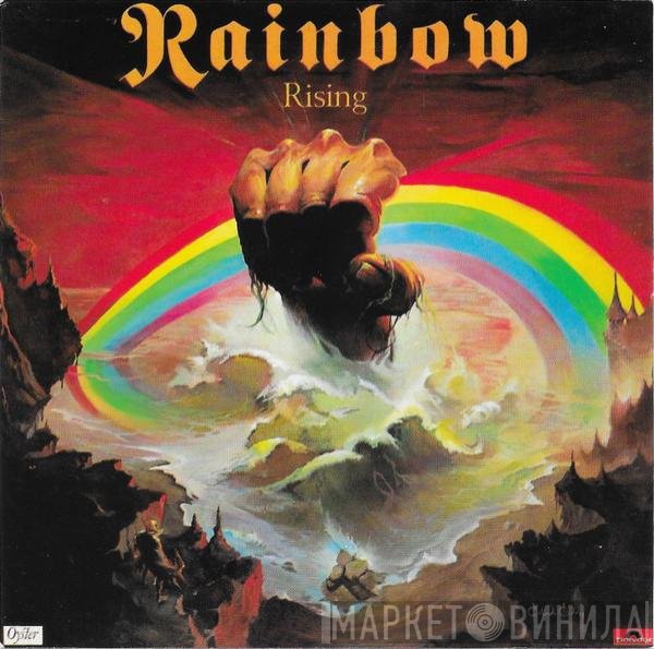 Rainbow  - Rising