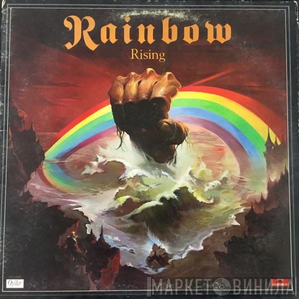 Rainbow  - Rising