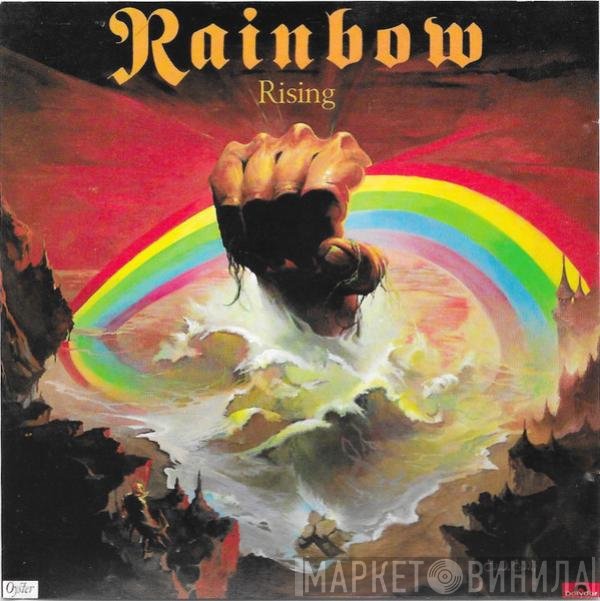 Rainbow  - Rising
