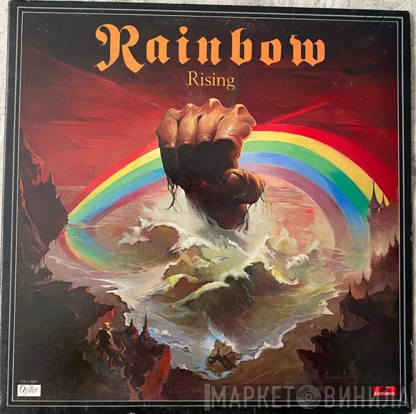 Rainbow  - Rising