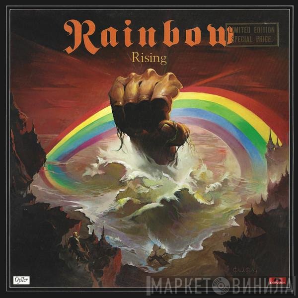 Rainbow  - Rising