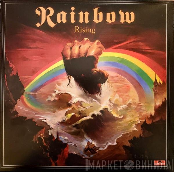 Rainbow  - Rising