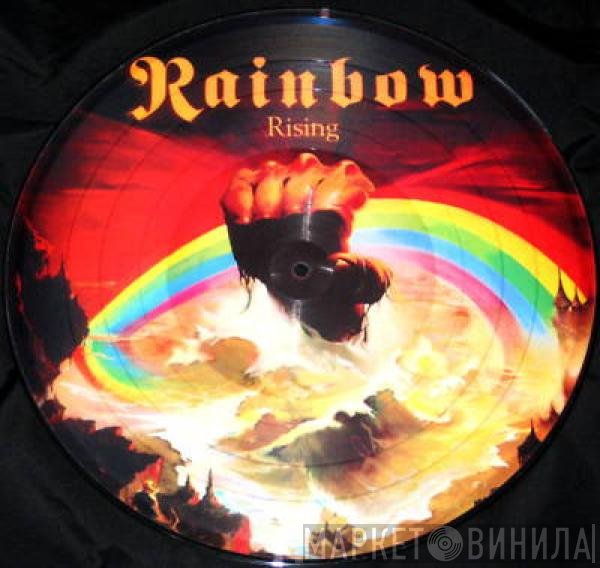 Rainbow  - Rising