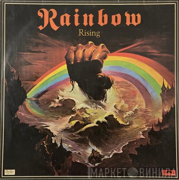 Rainbow  - Rising