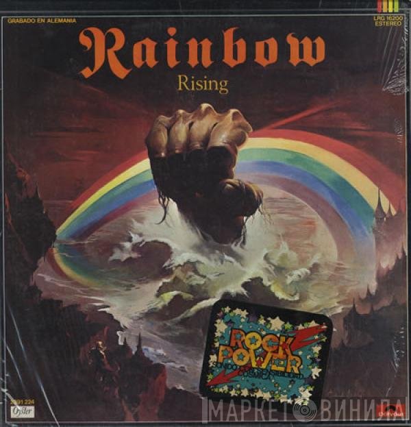 Rainbow  - Rising