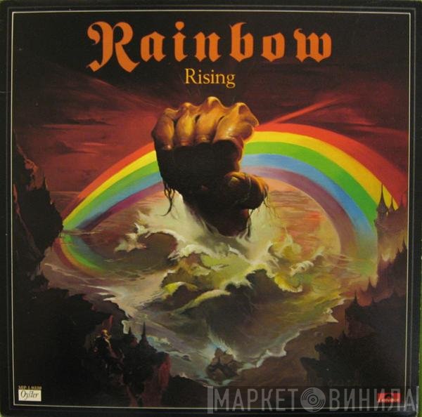 Rainbow  - Rising