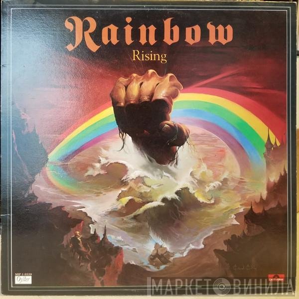 Rainbow  - Rising