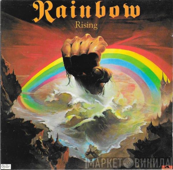 Rainbow  - Rising
