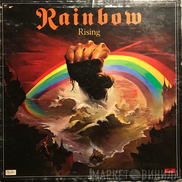 Rainbow  - Rising
