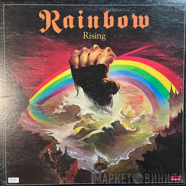 Rainbow  - Rising