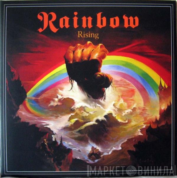 Rainbow  - Rising