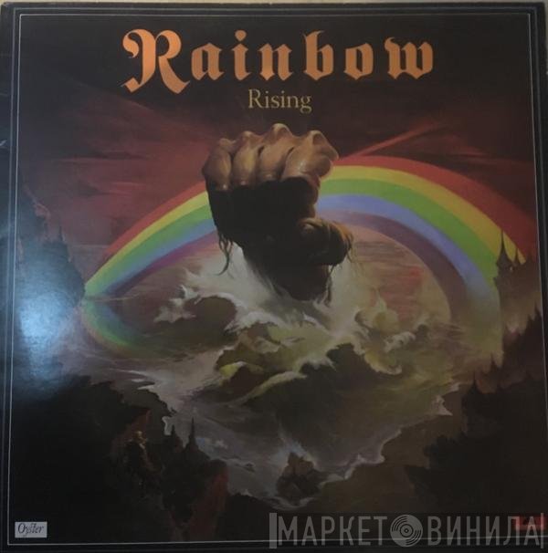 Rainbow  - Rising