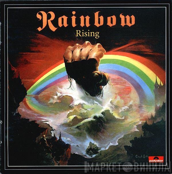 Rainbow  - Rising
