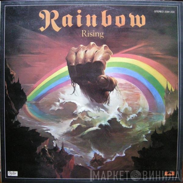Rainbow  - Rising