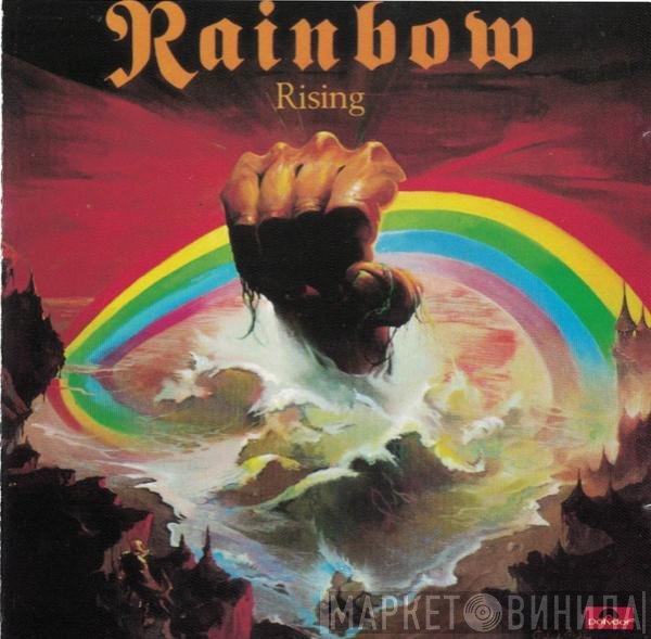 Rainbow  - Rising