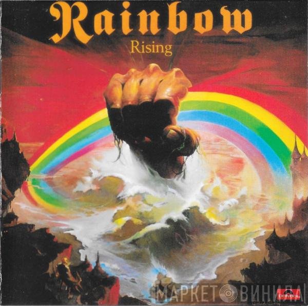 Rainbow  - Rising