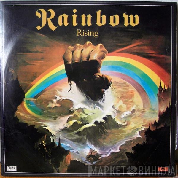 Rainbow  - Rising