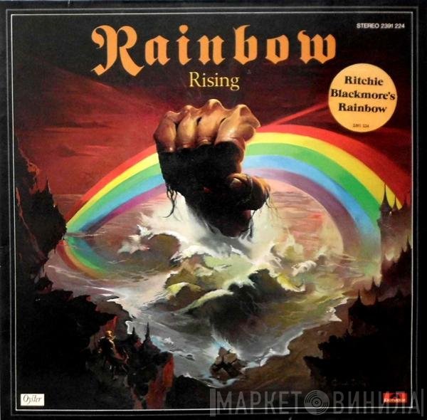 Rainbow  - Rising