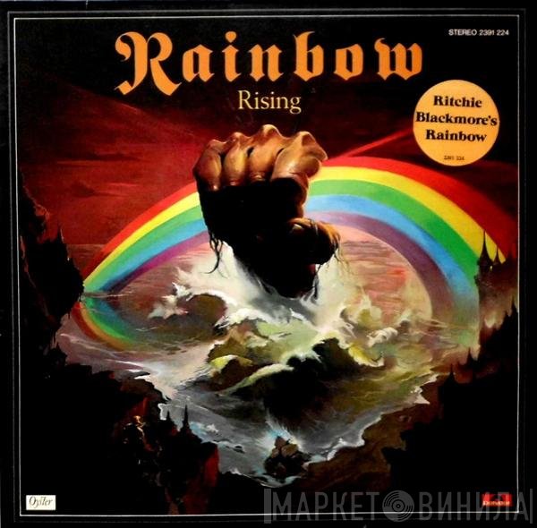 Rainbow  - Rising
