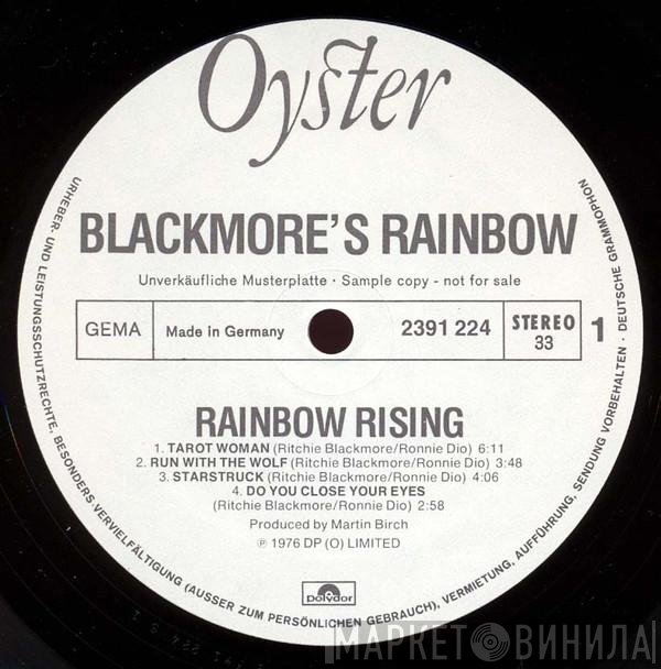 Rainbow  - Rising