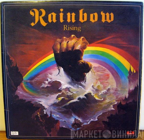 Rainbow  - Rising