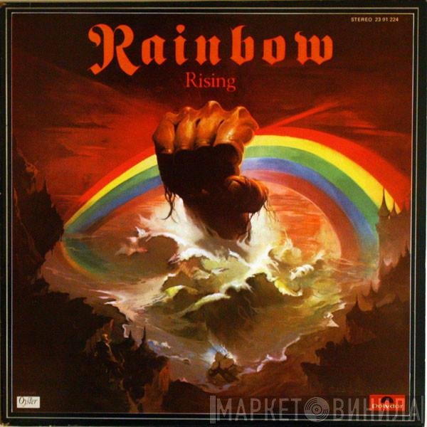 Rainbow  - Rising