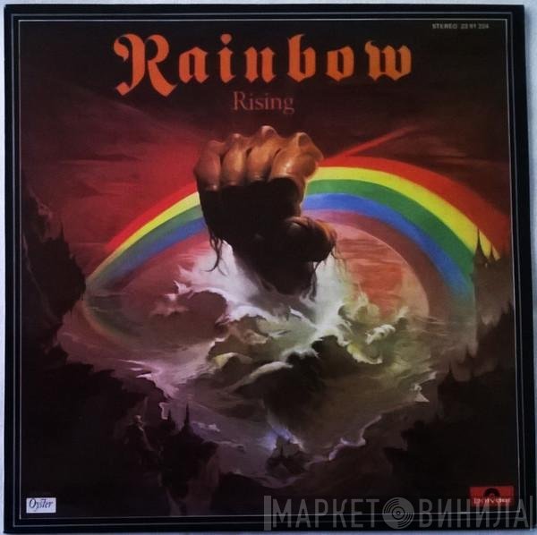 Rainbow  - Rising