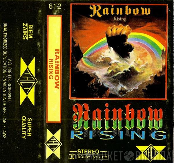Rainbow  - Rising