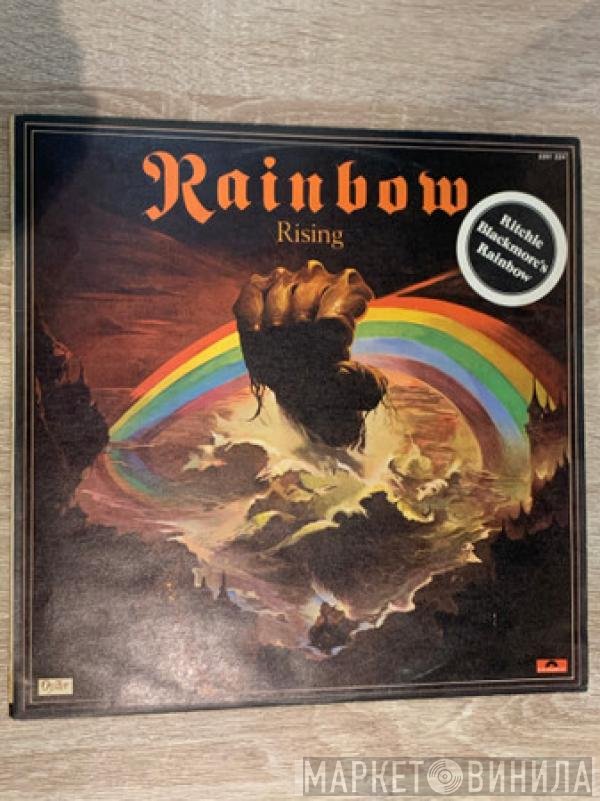Rainbow  - Rising